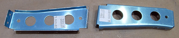 Deburring Aft Intercostals