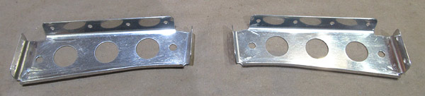 Deburring Aft Intercostals