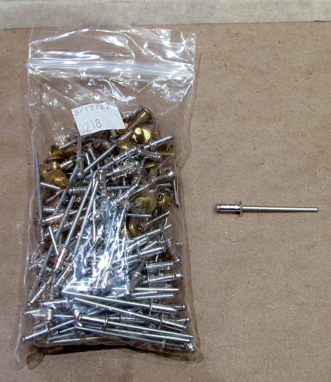 Rivets