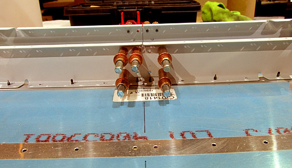 Check Assembly For Adequate Fluting