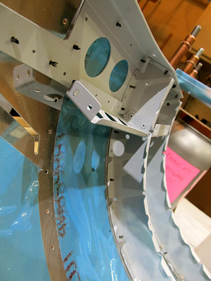 Check Assembly For Adequate Fluting
