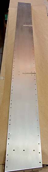 Painting Canopy Frame Close-out