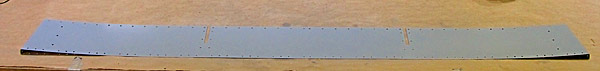 Painting Canopy Frame Close-out