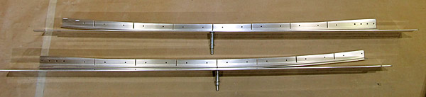 Marking Aft Canopy Rail Angles