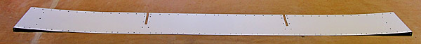 Painting Canopy Frame Close-out
