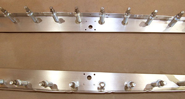 Match Drill Number 40 Holes