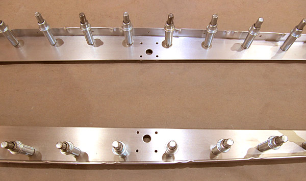 Match Drill Number 40 Holes