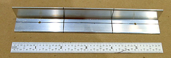 Canopy Handle Fabrication