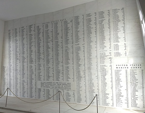 Memorial Wall