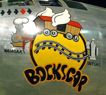 B-29 Bockscar