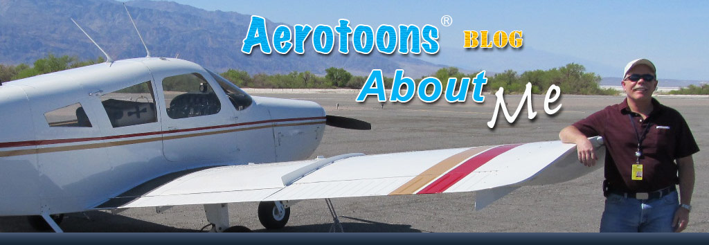 Aerotoons Blog