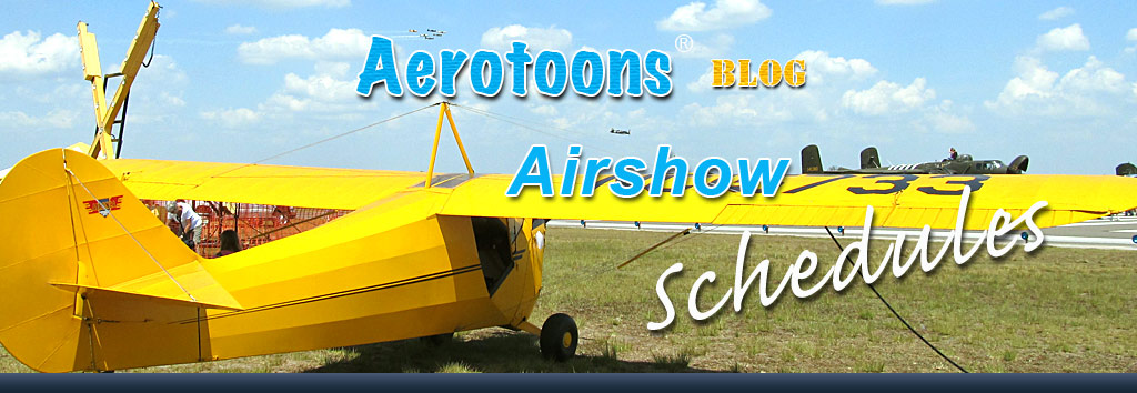 Aerotoons airshow header