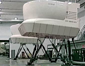 Modern Flight Simulators