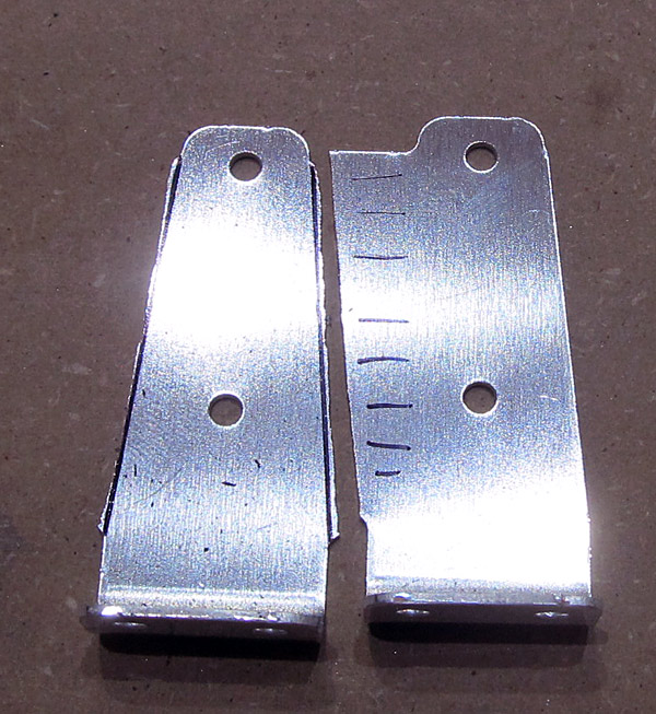 Separating Elevator Shear Clips