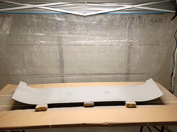Priming Canopy Skin