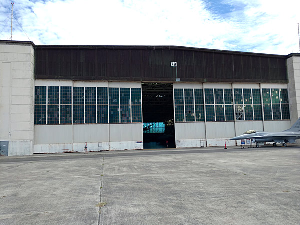 Hangar 79
