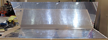 Horizontal Stabilizer Right Skin