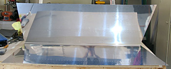 Horizontal Stabilizer Right Skin