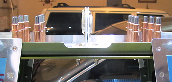 Horizontal Stabilizer Rear Spar Notch