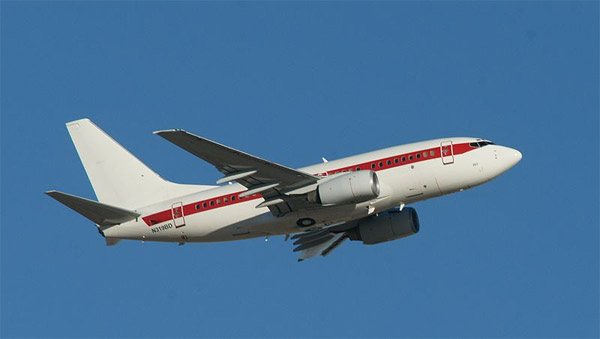 Janet Flight 737-600 by Twistedpictures1