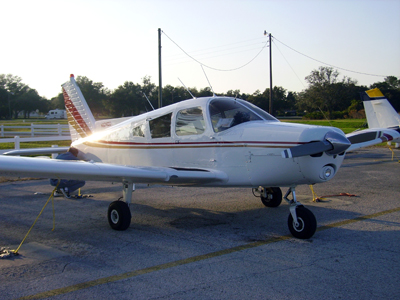 Tiedown Knots To Secure Your Airplane